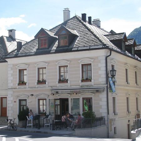 Apartment Gaspercic Bovec Exterior foto